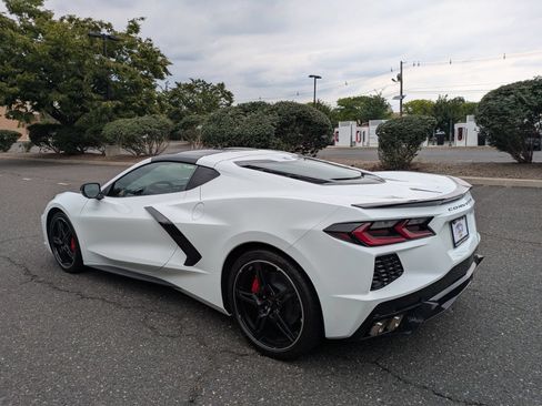Used 2023 Chevrolet Corvette Stingray Premium Cpe w/ Battery Protection Package RWD image 5