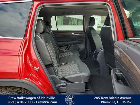 New 2025 Volkswagen Atlas SEL Premium R-Line image 47