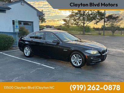 Used 2014 BMW 528i xDrive Sedan