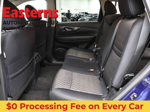 Used 2020 Nissan Rogue SV AWD/4WD image 22