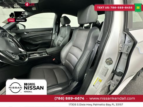 Used 2019 Honda Accord Sport image 15