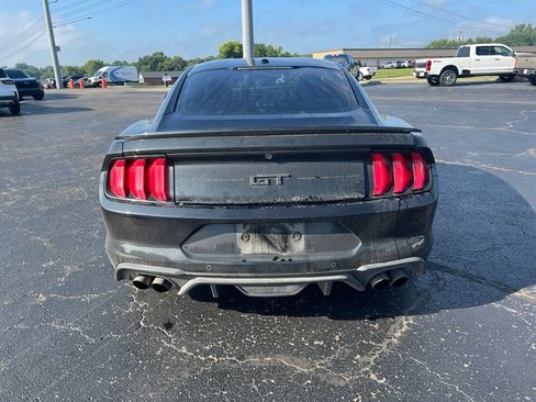 Used 2019 Ford Mustang GT Premium w/ Performance Package - Level 2 RWD image 4