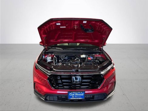 New 2026 Honda CR-V EX image 22