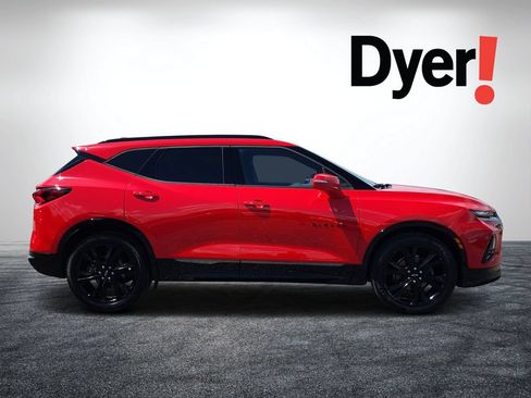 Used 2019 Chevrolet Blazer RS w/ Sun and Wheels Package AWD/4WD image 4