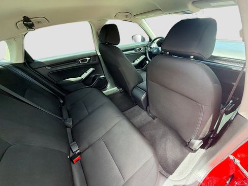 Certified 2024 Honda Civic LX image 28