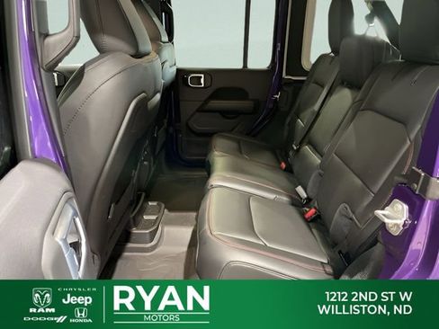 New 2026 Jeep Wrangler Unlimited Rubicon 392 w/ Quick Order Package 27X Moab AWD/4WD image 48