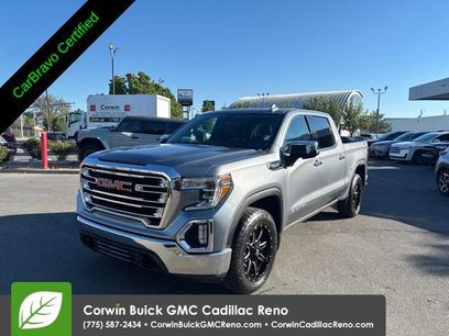 Certified 2019 GMC Sierra 1500 SLT w/ SLT Premium Package