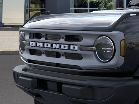 New 2025 Ford Bronco Big Bend image 19