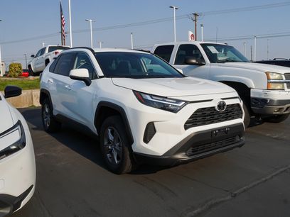 Certified 2024 Toyota RAV4 XLE