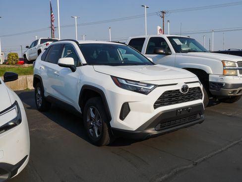 Certified 2024 Toyota RAV4 XLE AWD/4WD image 2