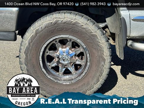 Used 2004 Dodge Ram 3500 Truck SLT w/ Trailer Tow Group image 21