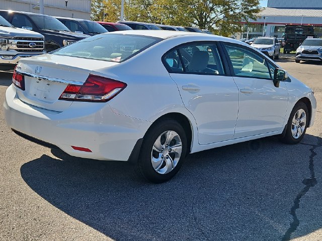 Used 2015 Honda Civic LX image 5