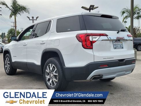 Certified 2023 GMC Acadia SLE image 14