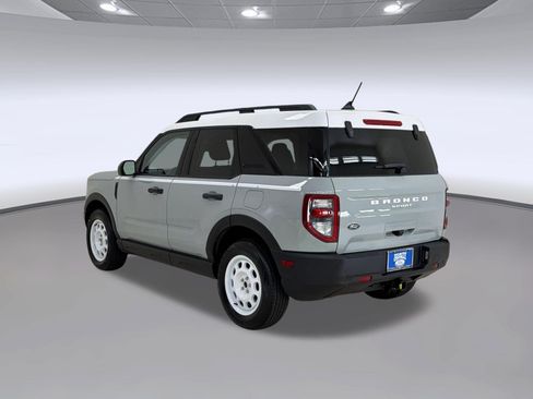 Used 2023 Ford Bronco Sport Heritage AWD/4WD image 3