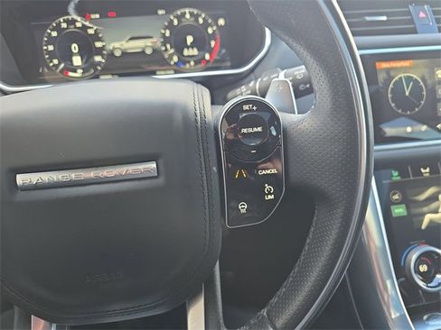 Used 2022 Land Rover Range Rover Sport HSE Silver Edition image 18