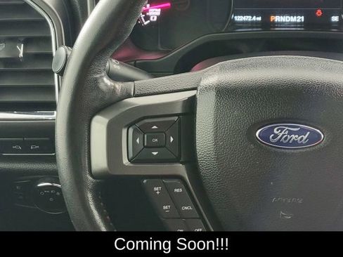 Used 2016 Ford F150 Lariat w/ Equipment Group 502A Luxury image 29
