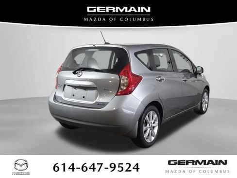 Used 2014 Nissan Versa Note SV w/ SL Package FWD image 8