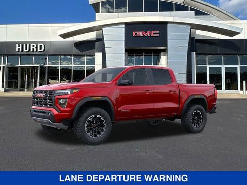 New 2026 GMC Canyon AT4 w/ Technology Plus Package image 3