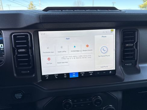 New 2025 Ford Bronco Badlands AWD/4WD image 24