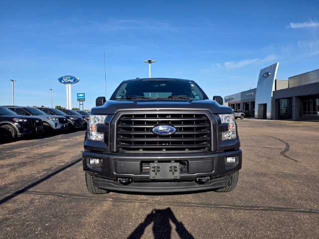 Used 2017 Ford F150 XL w/ Equipment Group 101A Mid AWD/4WD image 2