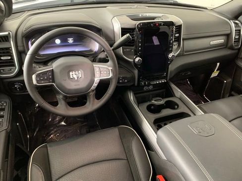 New 2026 RAM 2500 Laramie w/ Night Edition AWD/4WD image 11
