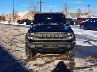 New 2025 Ford Bronco Big Bend video 2
