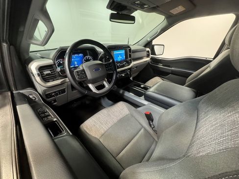 Used 2021 Ford F150 XLT w/ Equipment Group 301A Mid image 61