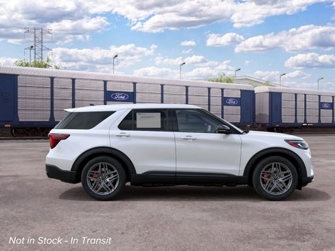 New 2027 Ford Explorer ST w/ Sun And Sound Package AWD/4WD image 5
