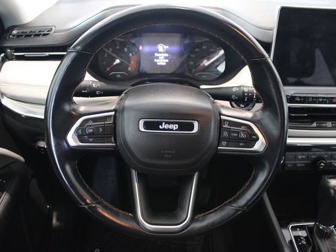 Used 2022 Jeep Compass Limited AWD/4WD image 24
