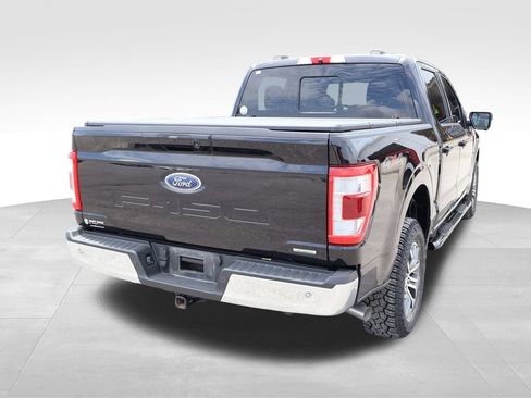 Used 2022 Ford F150 Lariat w/ Equipment Group 501A Mid AWD/4WD image 16