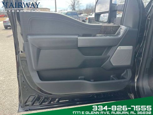 Used 2024 Ford F350 Lariat w/ Lariat Ultimate Package image 34