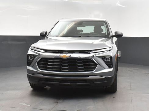 New 2026 Chevrolet TrailBlazer LS image 9