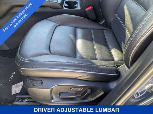Used 2024 MAZDA CX-5 AWD 2.5 S w/ Preferred Package image 19
