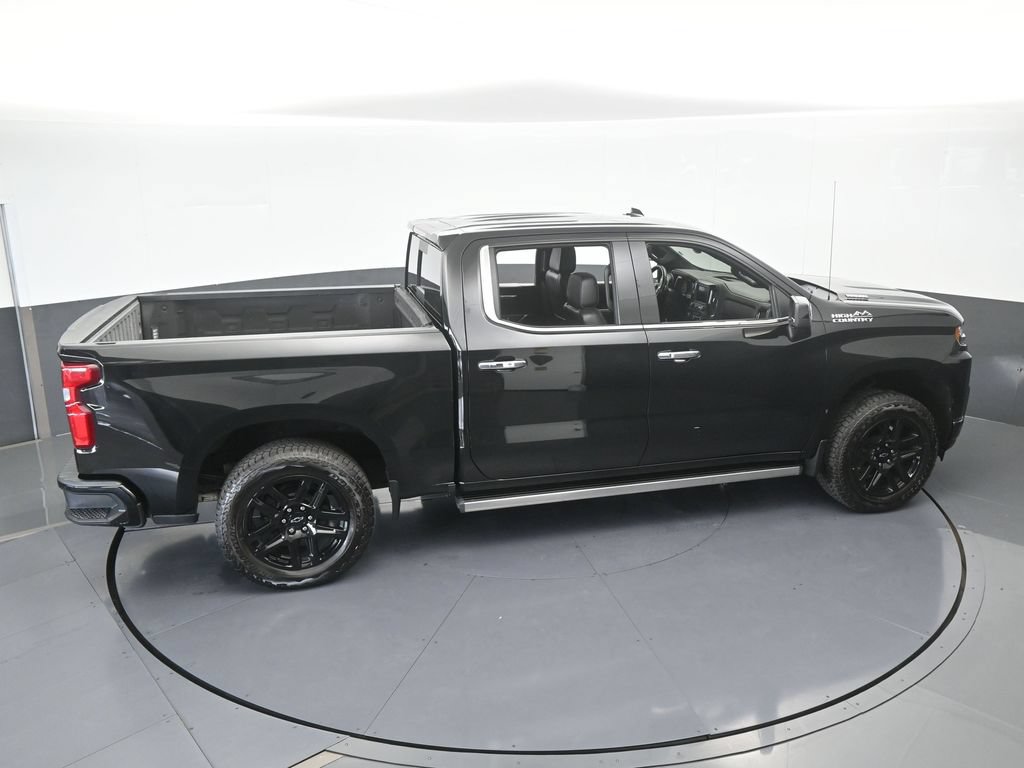 Used 2021 Chevrolet Silverado 1500 High Country AWD/4WD image 61