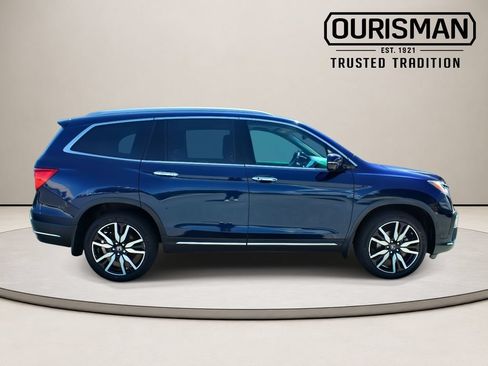 Certified 2022 Honda Pilot Elite image 10