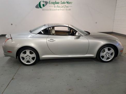 Used 2003 Lexus SC 430 Convertible image 44