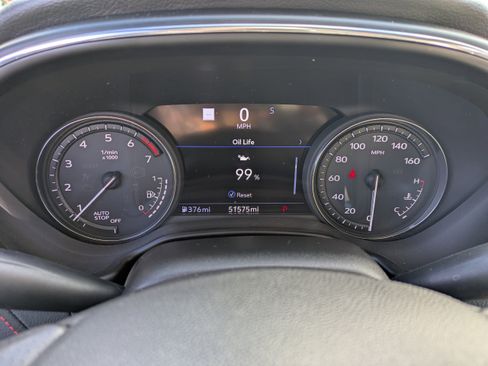 Certified 2020 Cadillac CT5 Luxury image 31