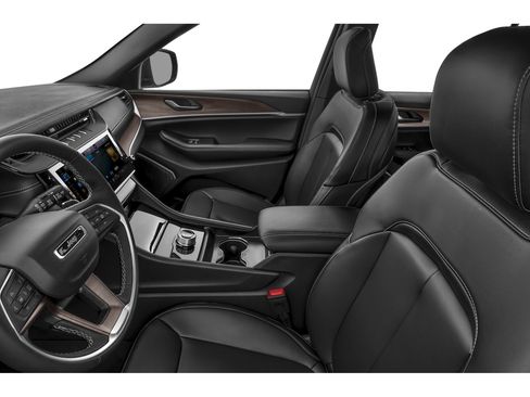 New 2026 Jeep Grand Cherokee Limited AWD/4WD image 7