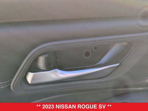 Certified 2023 Nissan Rogue SV w/ SV Premium B Package image 12