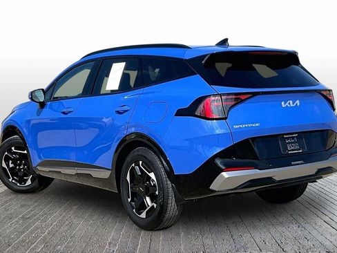 Certified 2026 Kia Sportage SX image 12