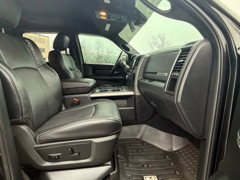 Used 2018 RAM 1500 Rebel w/ Luxury Group image 39