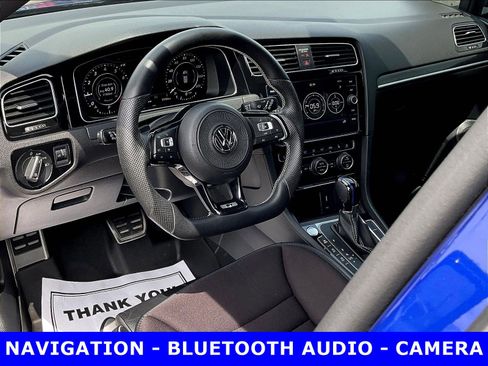 Used 2019 Volkswagen Golf R 4-Door AWD/4WD image 17