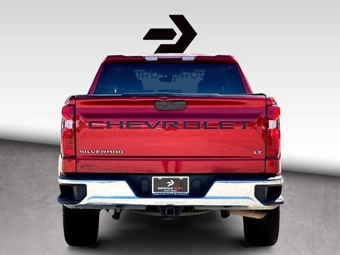 Used 2022 Chevrolet Silverado 1500 LT image 7