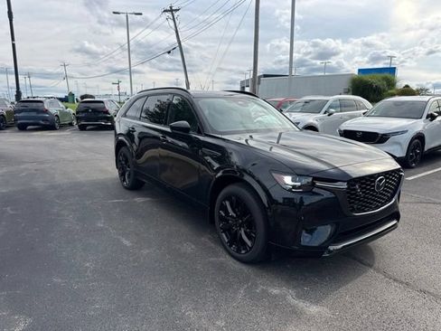 Used 2026 MAZDA CX-90 3.3 Turbo S w/ Premium Package AWD/4WD image 8
