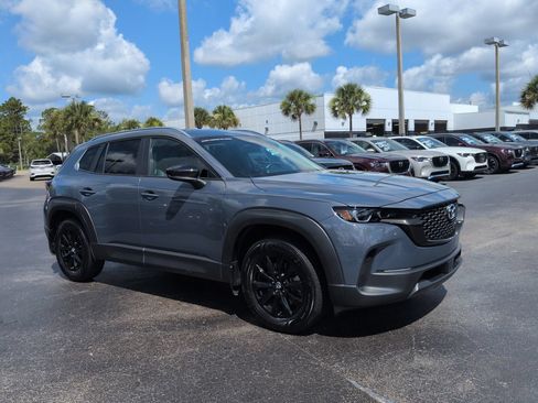 Certified 2025 MAZDA CX-50 AWD 2.5 S w/ Weather Package image 2