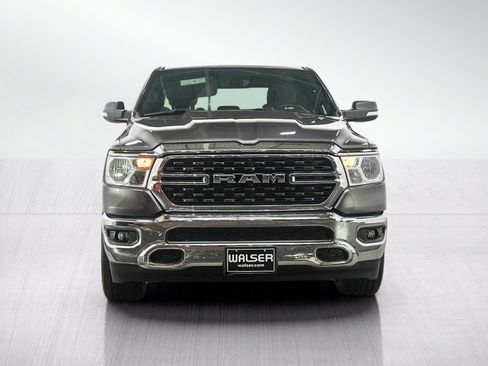 Used 2022 RAM 1500 Big Horn AWD/4WD image 8