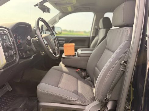 Used 2019 Chevrolet Silverado 1500 LT w/ All Star Edition AWD/4WD image 9