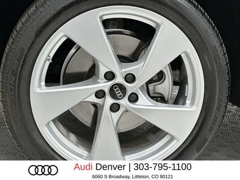 Used 2025 Audi Q5 Premium w/ Premium Plus AWD/4WD image 10