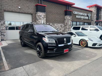 Used 2020 Lincoln Navigator Reserve w/ Equipment Group 208A Reserve