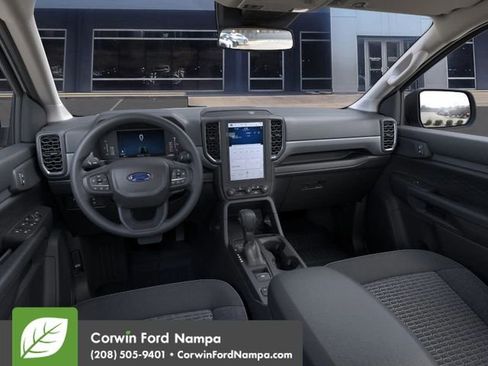 New 2025 Ford Ranger XL w/ Trailer Tow Package image 9